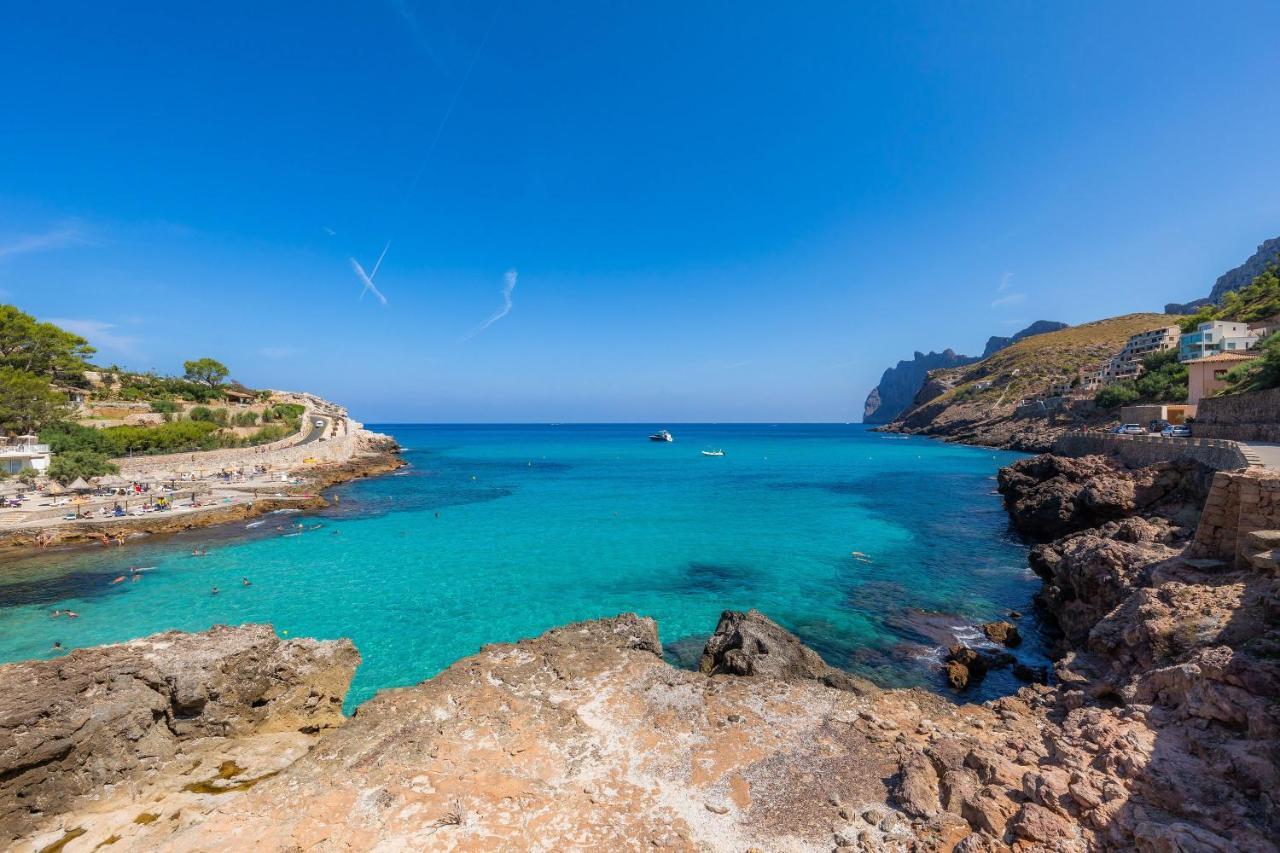 The Lovely Botana 1 Cala San Vicente  Bagian luar foto